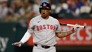 Boston podría recibir una oferta de Seatle por Rafael Devers 