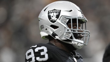 Green Bay Packers v Las Vegas Raiders