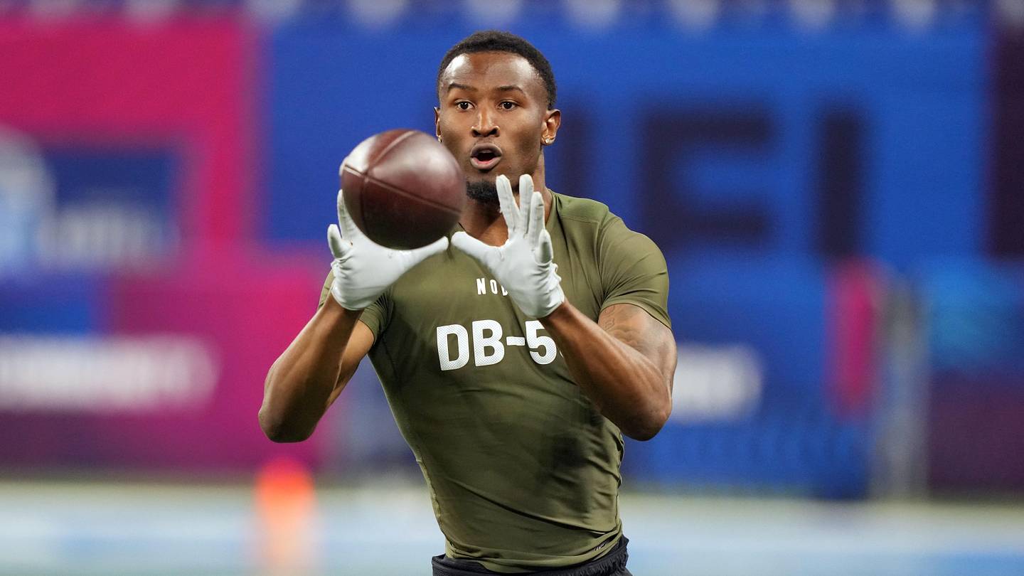 Can Tyler Nubin Fill Giants' Void at Safety? - Vimarsana News