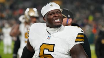 New Orleans Saints v Green Bay Packers