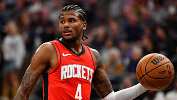 Jalen Green was brilliant in the Houston Rockets' first game