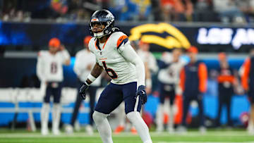Denver Broncos v Los Angeles Chargers
