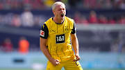 Julian Ryerson im BVB-Trikot.