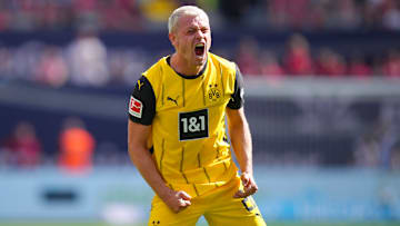 Julian Ryerson im BVB-Trikot.