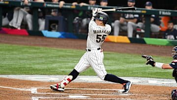World Baseball Classic Championship: United States v Japan