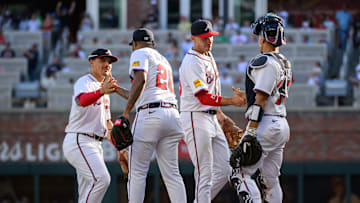 Pittsburgh Pirates v Atlanta Braves