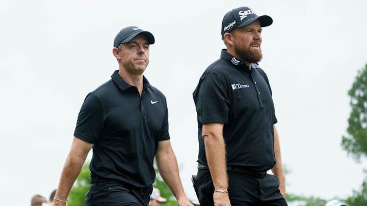 Rory McIlroy and Shane Lowry are two of the many big names playing the India Open.  