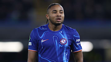 Nkunku has been linked with a move away from Chelsea