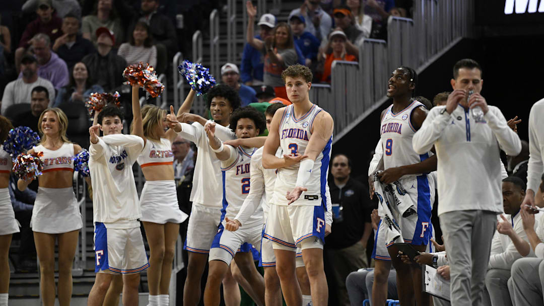 Florida Gators national championship team