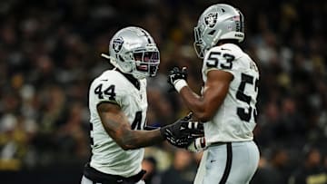 Las Vegas Raiders v New Orleans Saints