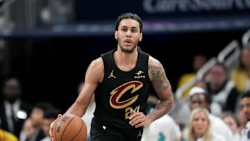 Jaylon Tyson, Cleveland Cavaliers