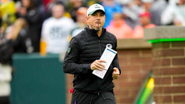 Arizona Cardinals v Green Bay Packers