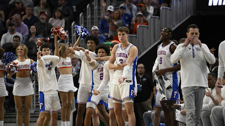Florida Gators national championship team