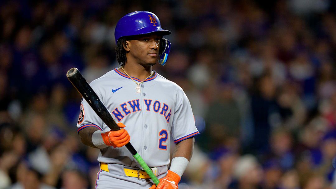 New York Mets v Chicago Cubs