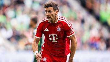 Leon Goretzka musste in Wolfsburg verletzungsbedingt ausgewechselt werden 