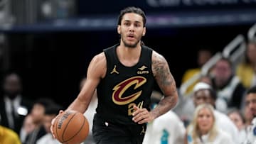 Cleveland Cavaliers v Indiana Pacers - Game Four