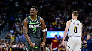 Minnesota Timberwolves v Denver Nuggets