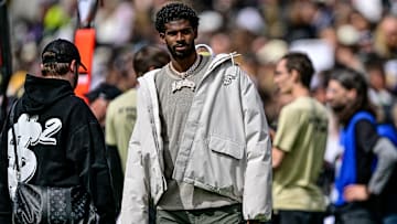Colorado Black & Gold Spring Game