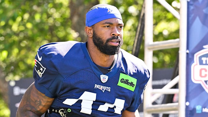 New England Patriots New LB Reveals Heartwarming Goal