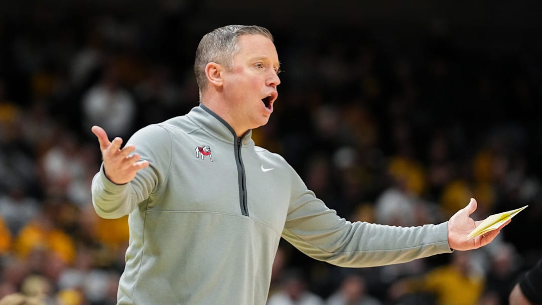 Mike White, Georgia Bulldogs