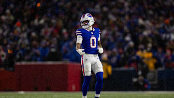 AFC Divisional Playoffs: Baltimore Ravens v Buffalo Bills