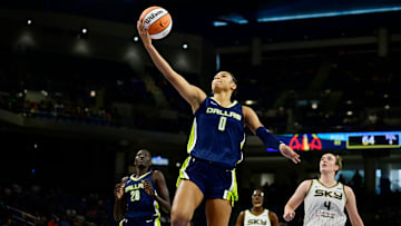 Dallas Wings v Chicago Sky
