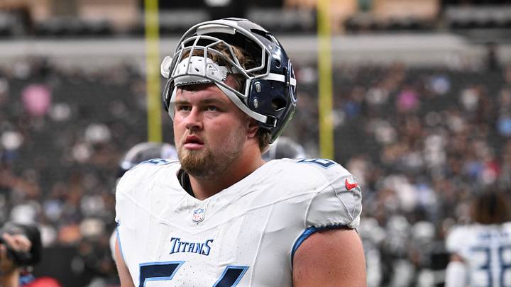 Tennessee Titans v Las Vegas Raiders - NFL 2025