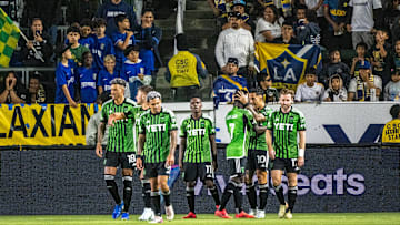 Austin FC v Los Angeles Galaxy