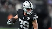 Raiders TE Brock Bowers will be the consensus No. 1 tight end selected in fantasy dynasty startup drafts. 