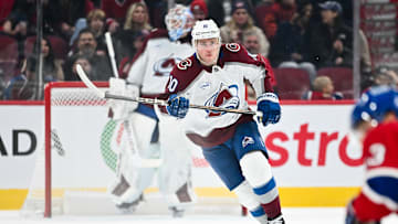 Colorado Avalanche v Montreal Canadiens