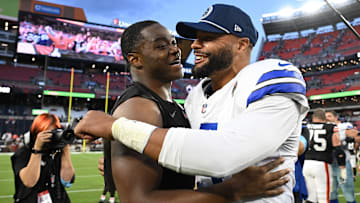Dallas Cowboys v Cleveland Browns