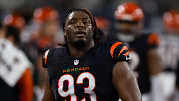 Cincinnati Bengals v Dallas Cowboys