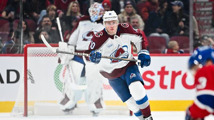 Colorado Avalanche v Montreal Canadiens