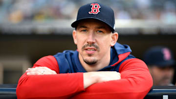 Boston Red Sox v San Diego Padres