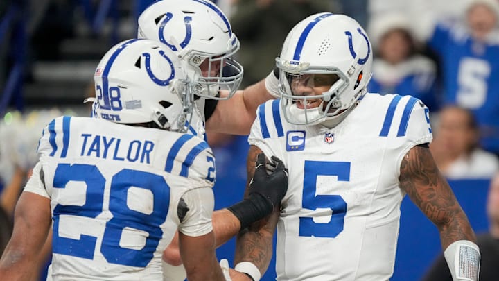 Stat Shows Indianapolis Colts' Lack of First-Round Draft Success