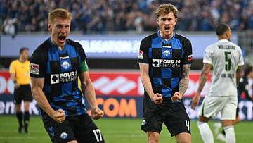 Calvin Brackelmann verlässt den SC Paderborn