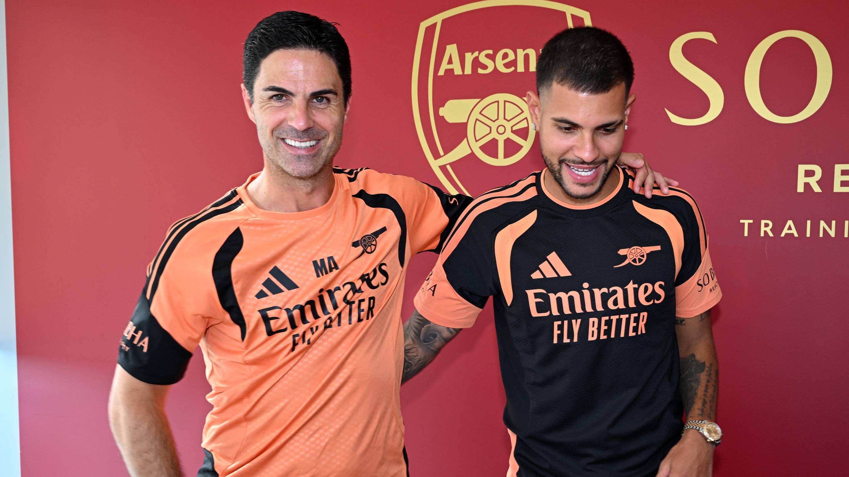 Mikel Arteta reveals Bruno Guimaraes' primary objective at Arsenal