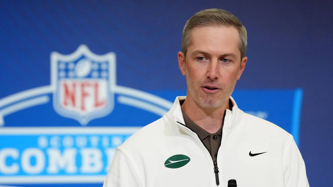 New York Jets general manager Darren Mougey