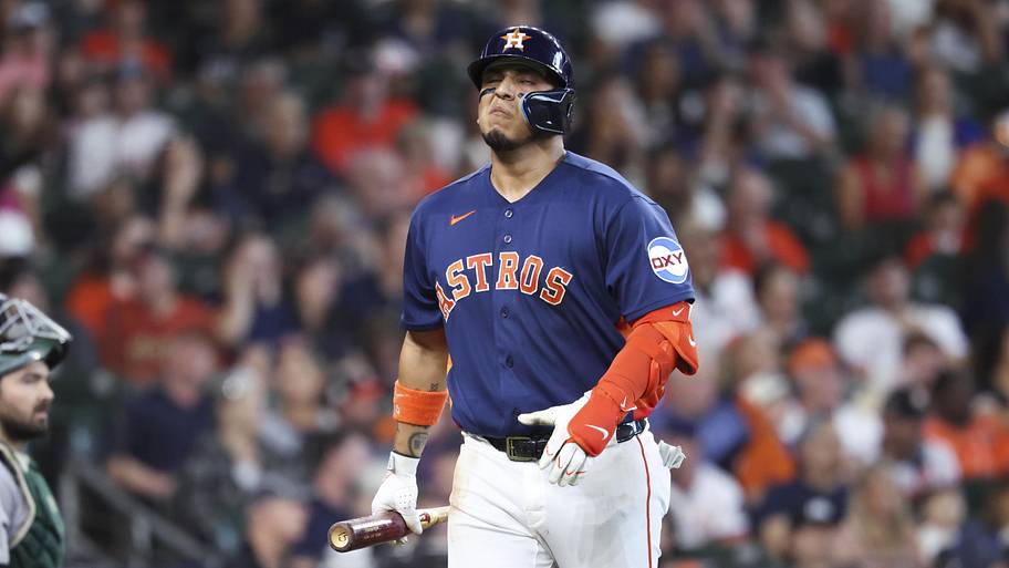Isaac Paredes, Houston Astros, ABS challenge system 