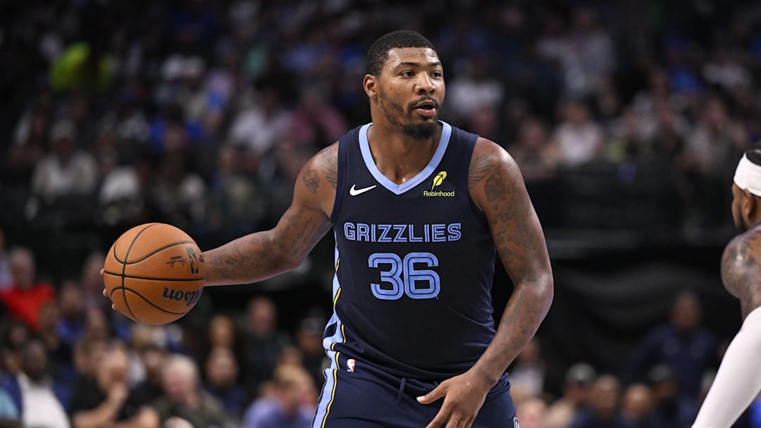 Memphis Grizzlies, Marcus Smart