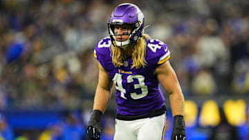 Minnesota Vikings v Los Angeles Rams