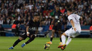 Neymar deu assistência no último jogo entre PSG e Montpellier
