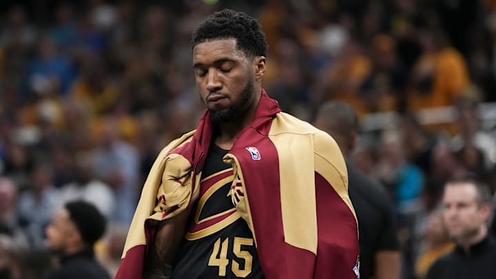 Cleveland Cavaliers v Indiana Pacers - Game Four