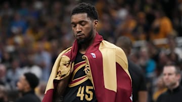 Cleveland Cavaliers v Indiana Pacers - Game Four