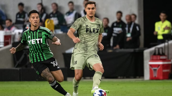 Los Angeles Football Club v Austin FC