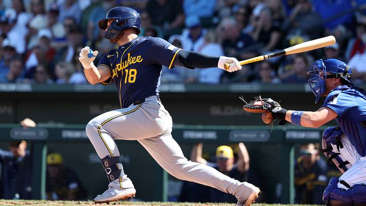 Milwaukee Brewers v Chicago Cubs
