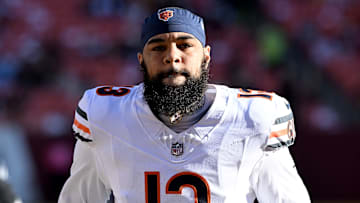 Chicago Bears v Washington Commanders