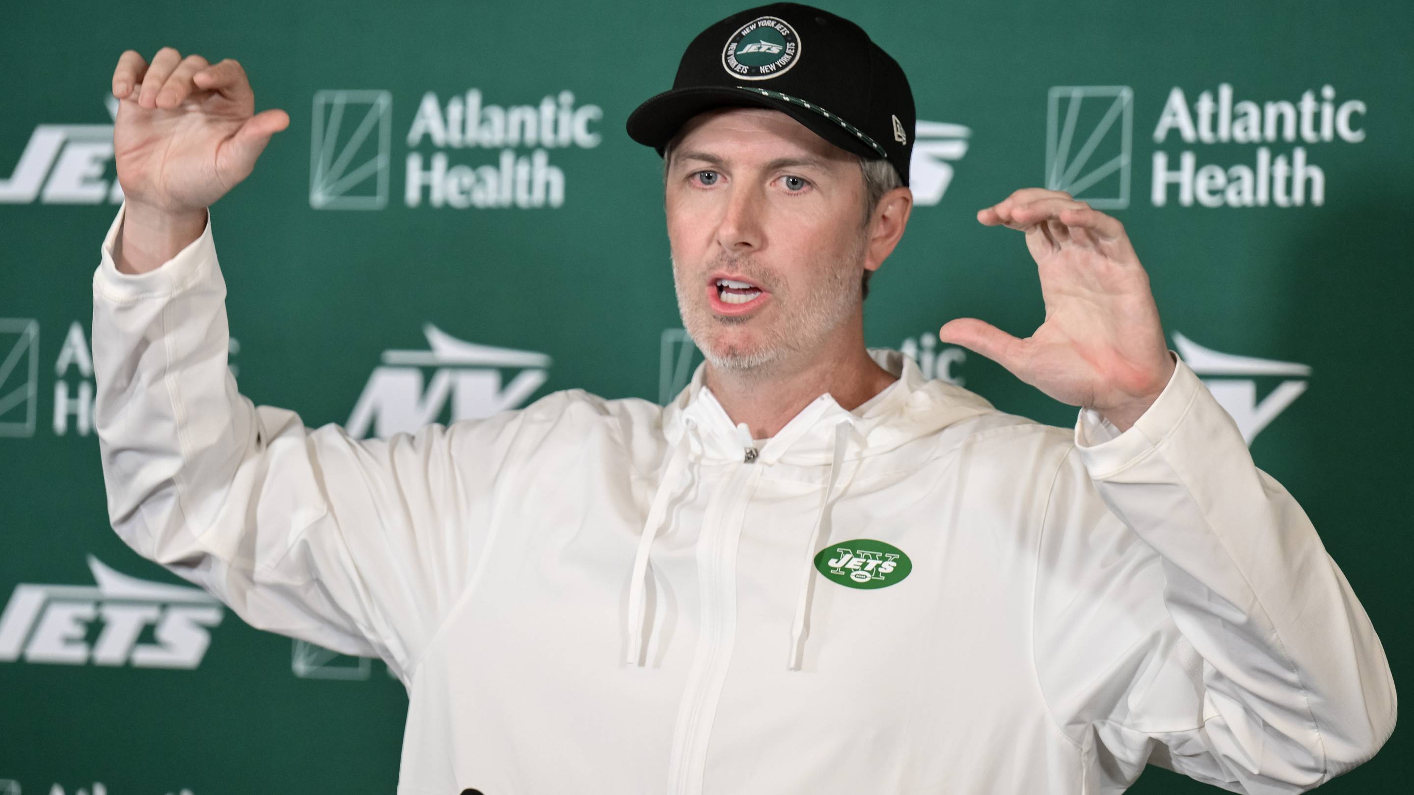What's Changed (and What Hasn't) About the Jets' Practice Squad 1 Month Into NFL Season