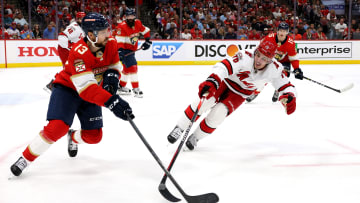 Carolina Hurricanes v Florida Panthers - Game Four