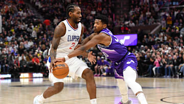 Los Angeles Clippers v Utah Jazz